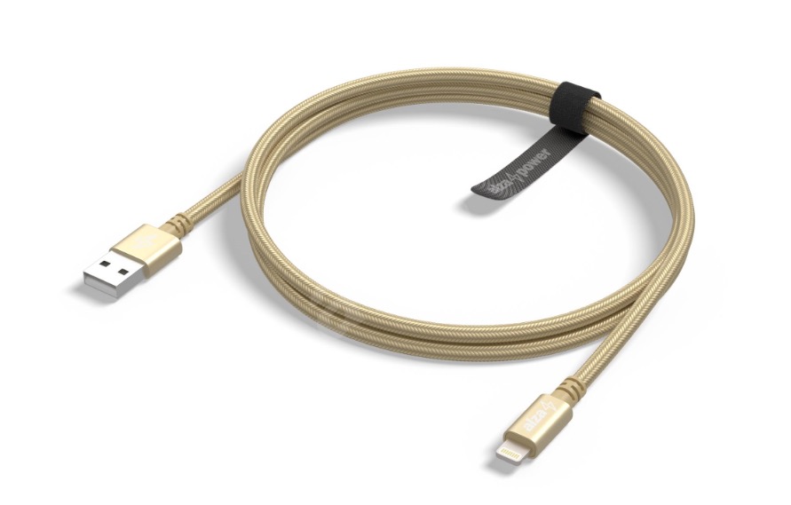 AlzaPower AluCore zlaty