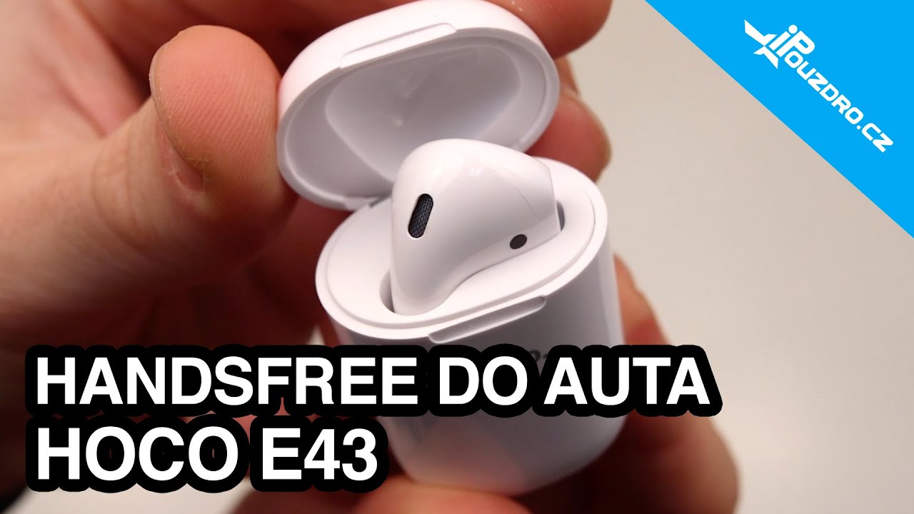 handsfree hoco E43