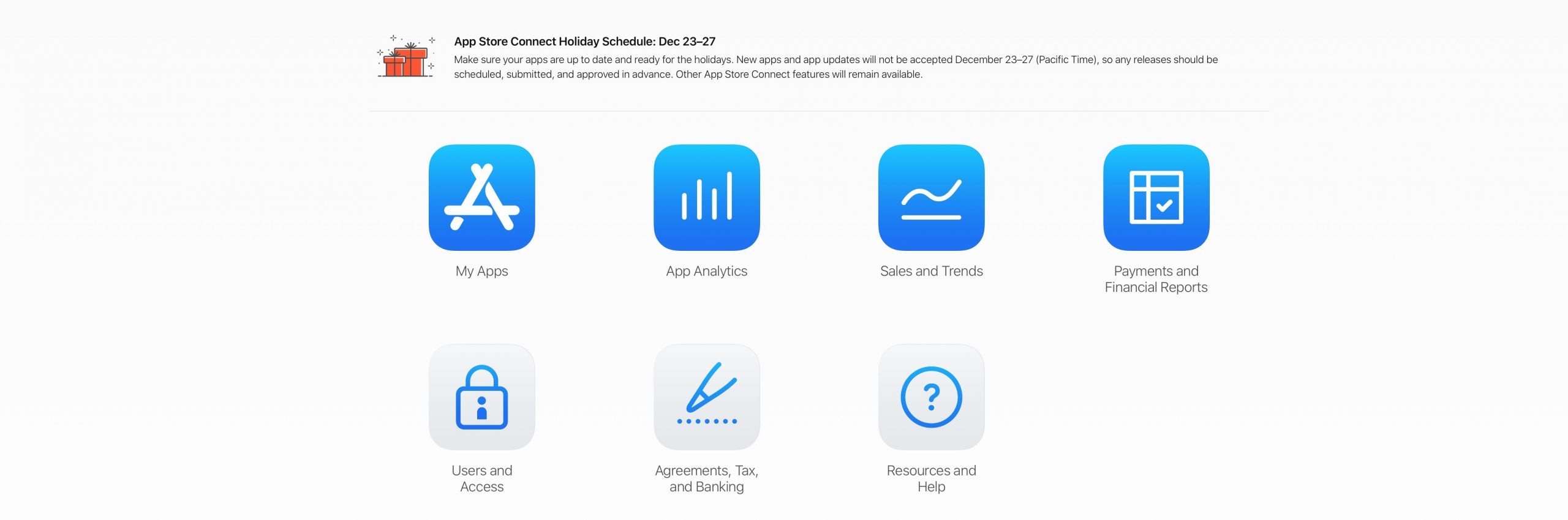 holiday app store Holiday App Store