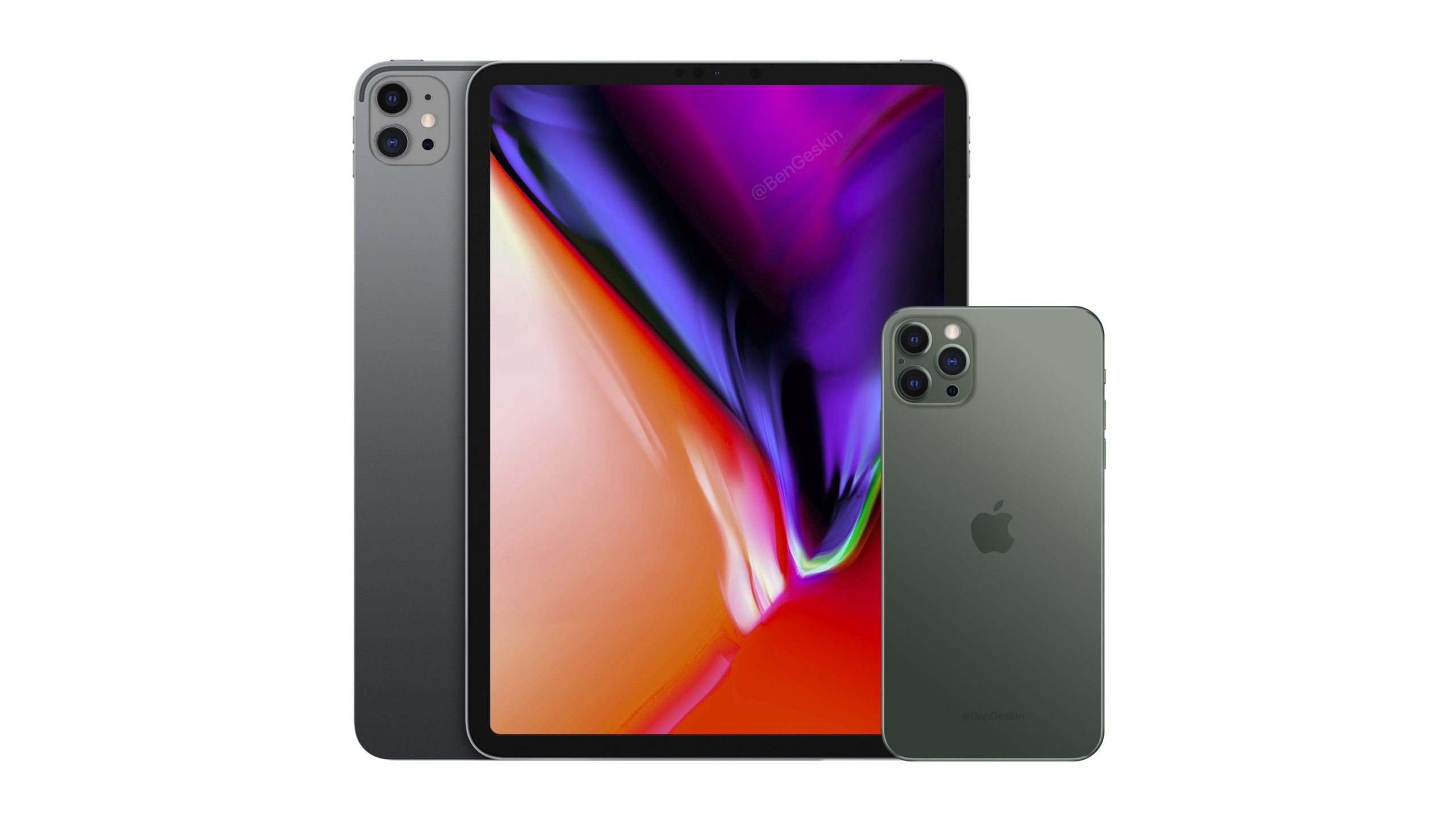 iPad Pro 2020