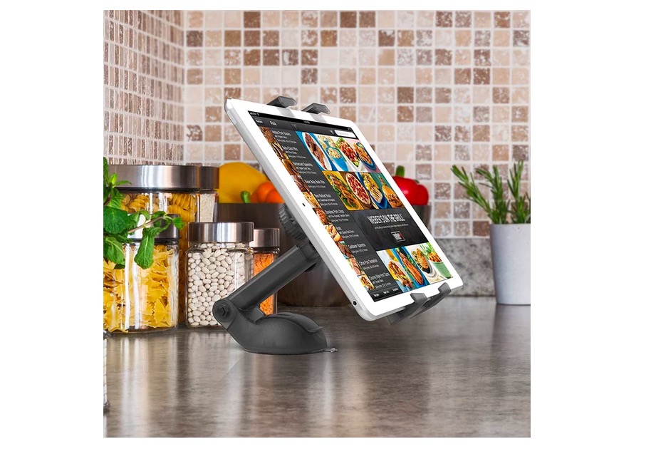 kitchen tablet stand