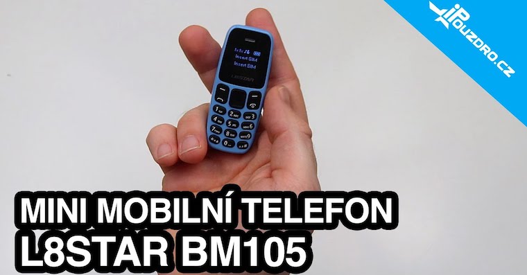 minitelefon L8STAR