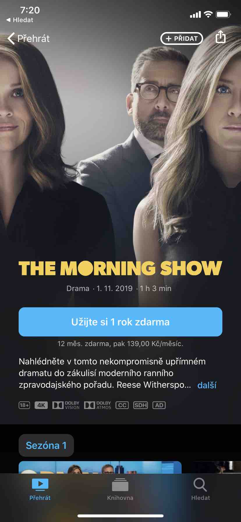 morning show promo