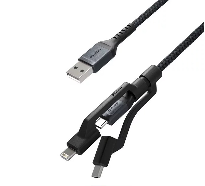 Univerzalni kabel Nomad Kevlar koncovky