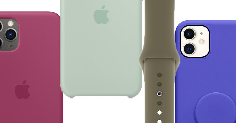 nové doplňky pro iphone a apple watch