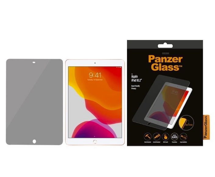 panzerglass ipad protector packaging