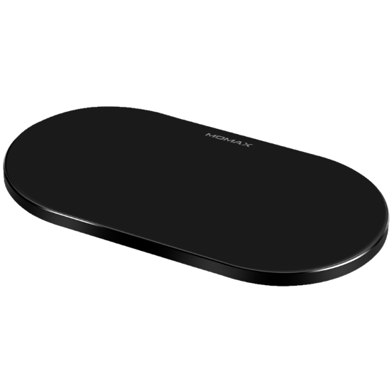 Bezdratova nabijeci podlozka Momax Qi vrchni strana