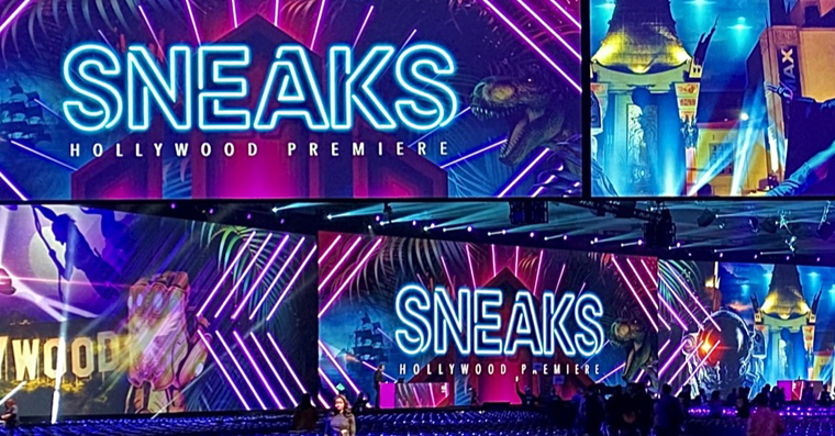 adobe max 2019 sneaks