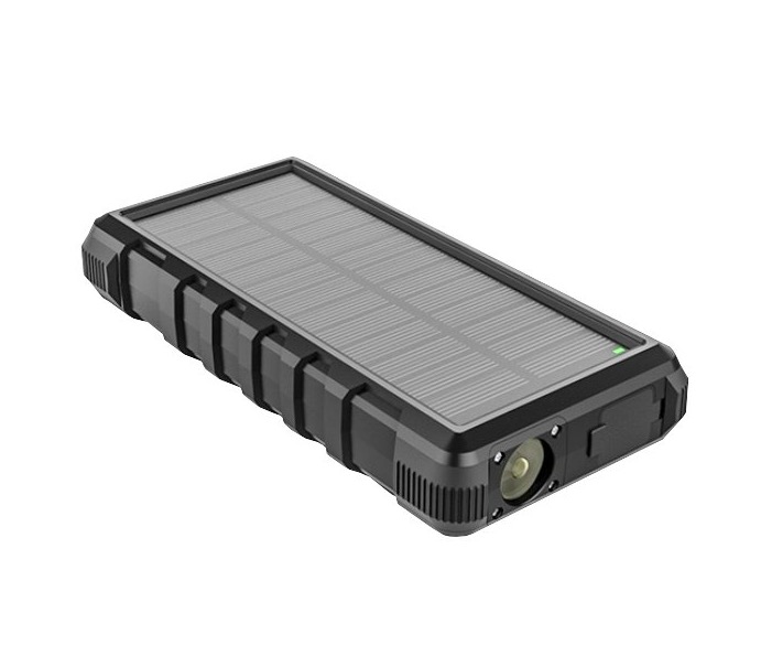 Powerbanka Viking W24 24000 mAh solarni panel