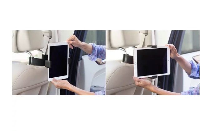 Kenu Arivue drzak na operku tablet sedadlo