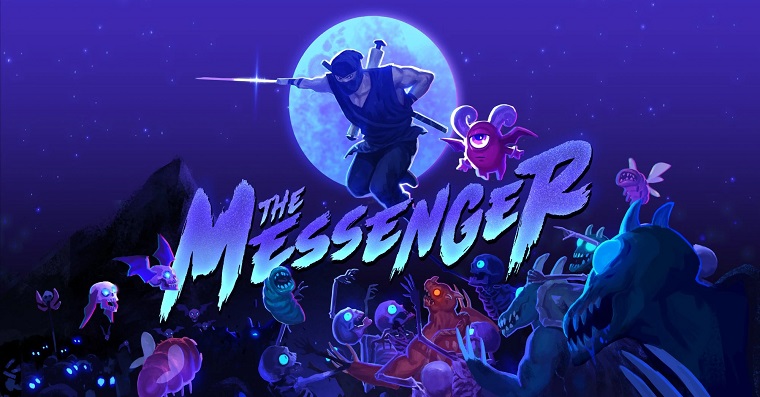 the messenger game 3