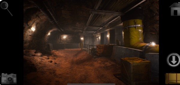 underground tunnel construction