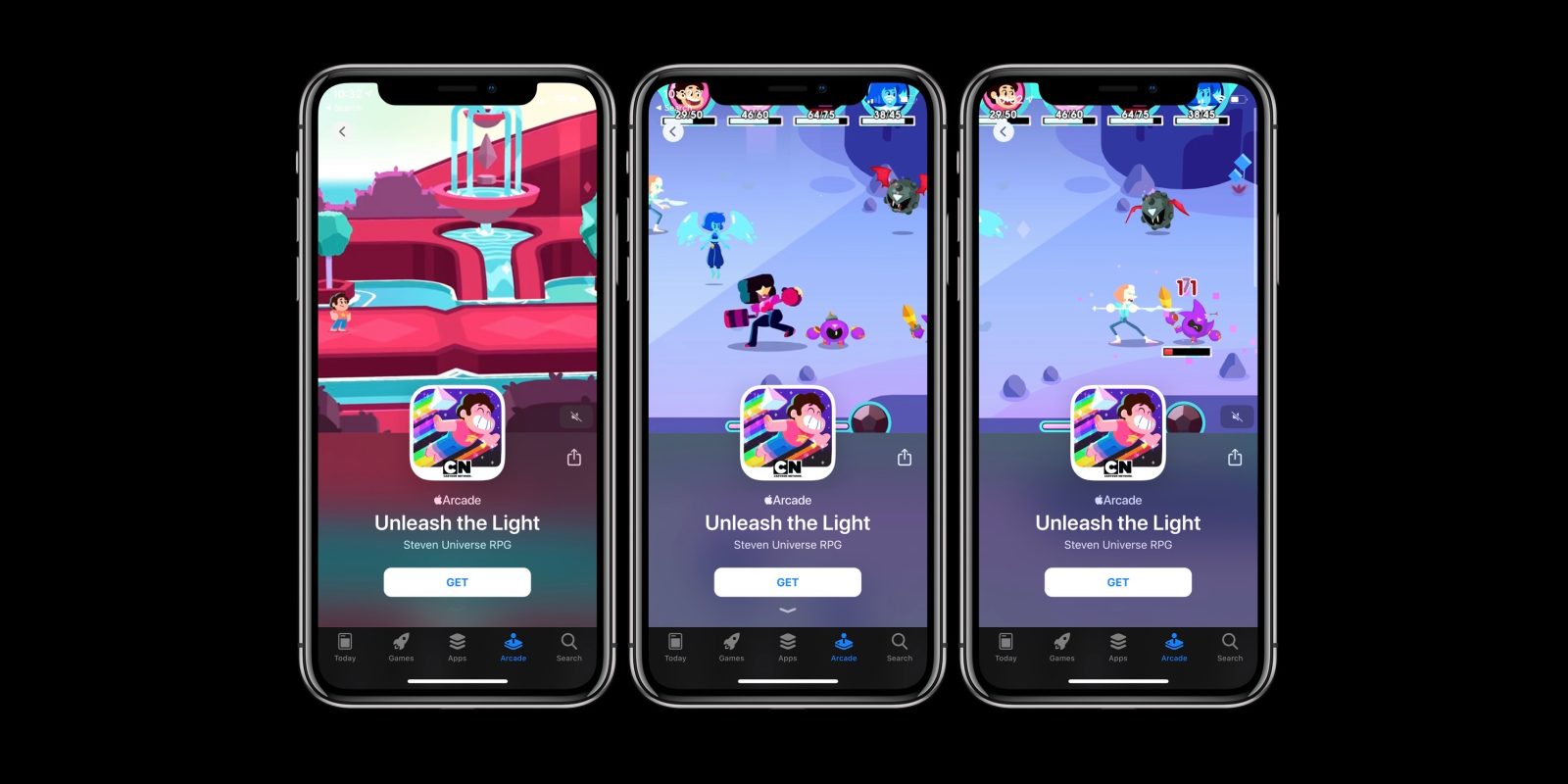 Unleash the Light ios