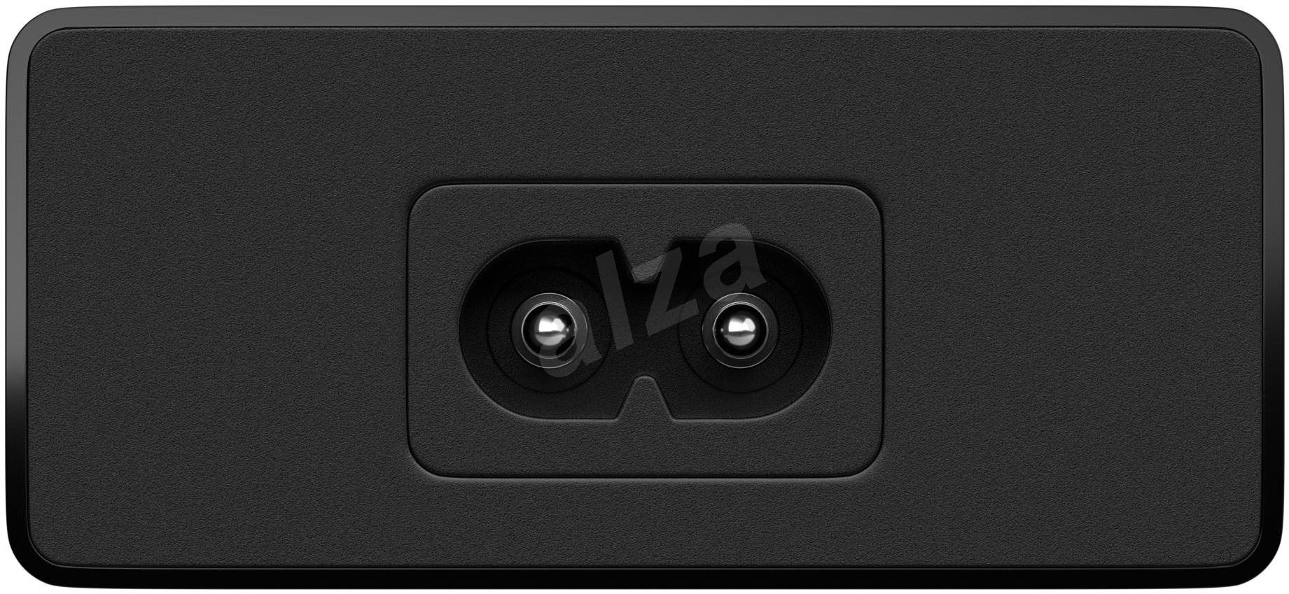 Univerzalni nabijecka AlzaPower cerna napajeni