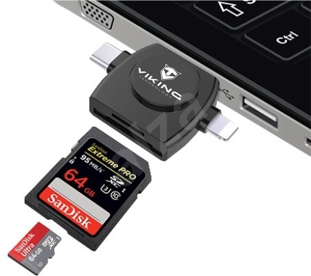 viking-v4-usb-3-0-4-v-1-cerna1 Viking V4 USB 3.0 4v1 černá