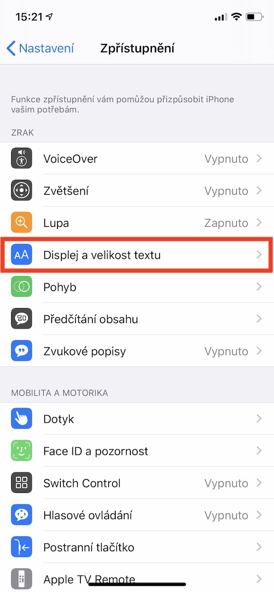 zrychleni_ios13_iphone18 zrychlení ios 13