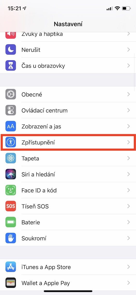 zrychleni_ios13_iphone19 zrychlení ios 13