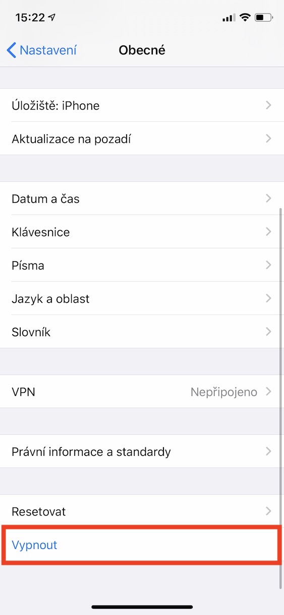 zrychleni_ios13_iphone2 zrychlení ios 13