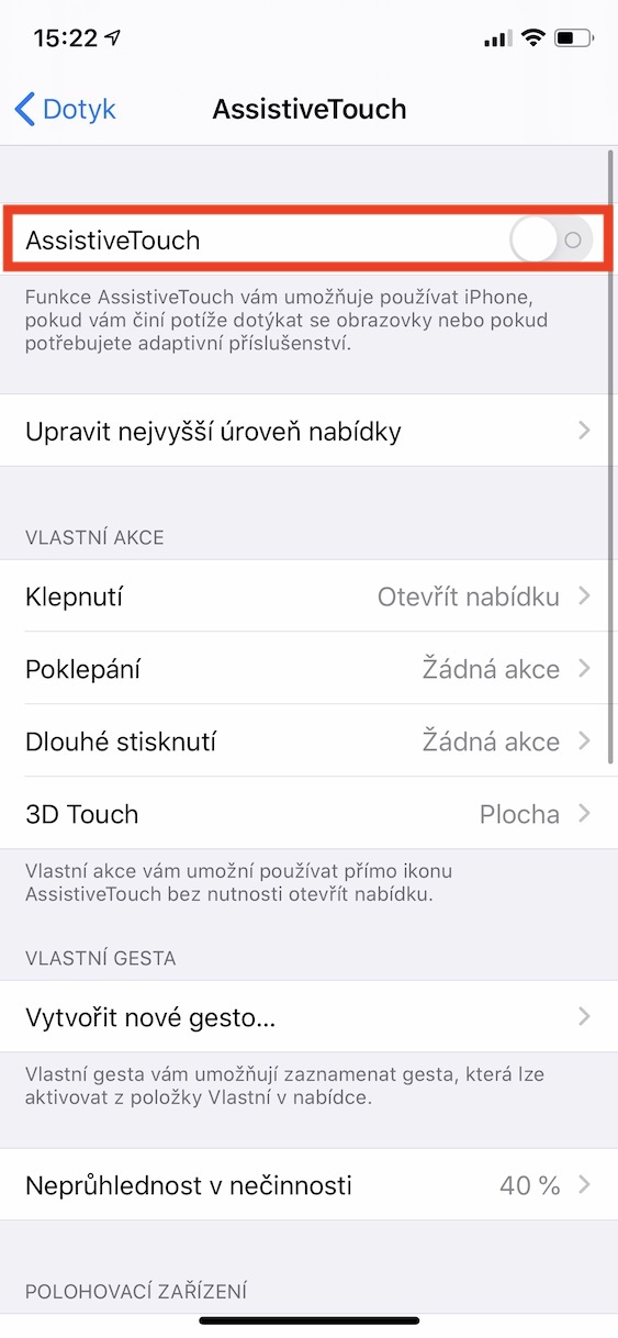 zrychleni_ios13_iphone4 zrychlení ios 13