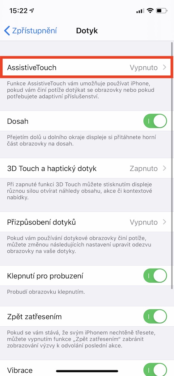 zrychleni_ios13_iphone5 zrychlení ios 13