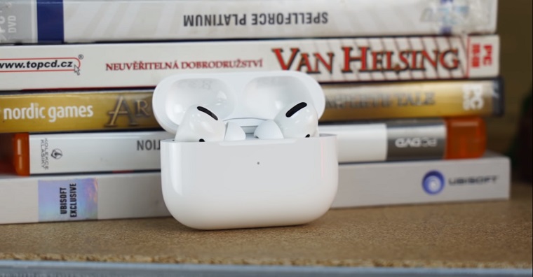 I-AirPods Pro