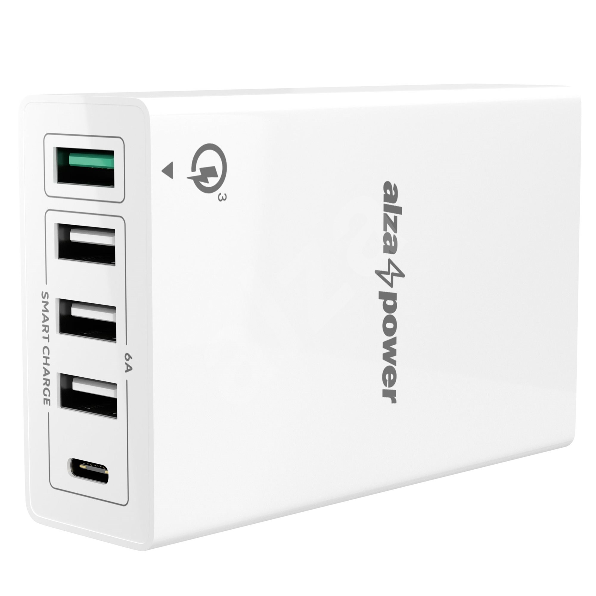 AlzaPower M5CQ Multi Charge QC3.0 1 AlzaPower M5CQ Multi Charge QC3.0