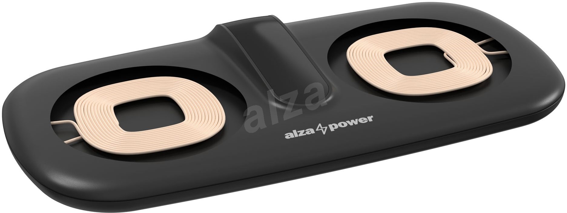 AlzaPower WF430 Wireless Dual Charger 3 AlzaPower WF430 Wireless Dual Charger