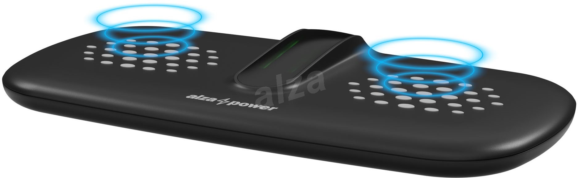 AlzaPower WF430 Wireless Dual Charger 4 AlzaPower WF430 Wireless Dual Charger