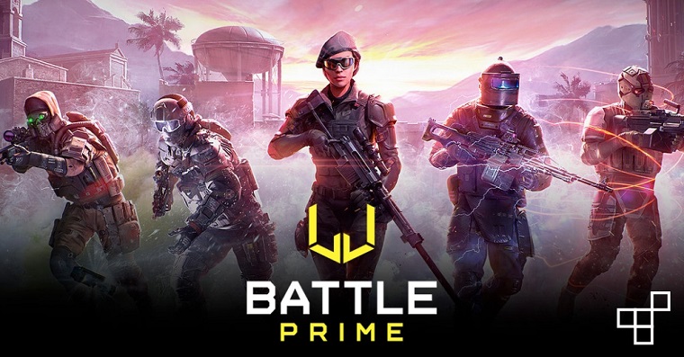 Battle Prime 5