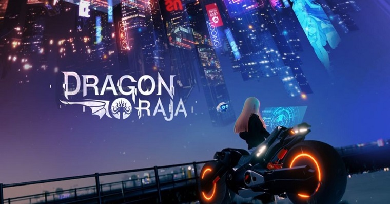 Dragon Raja 5