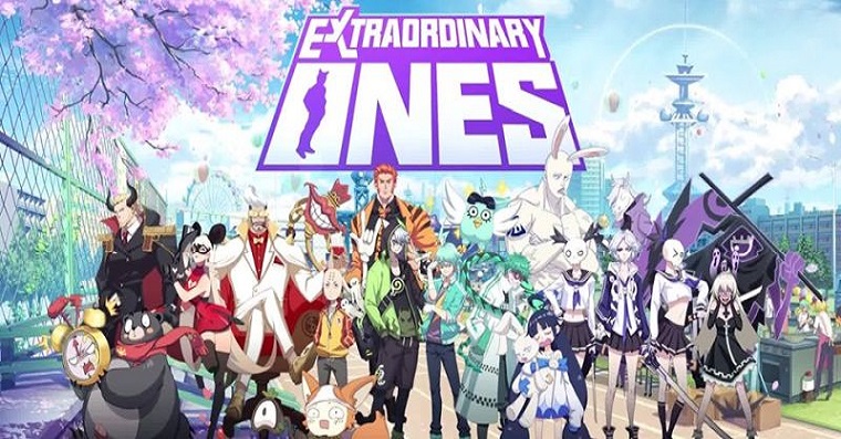 Extraordinary Ones 10