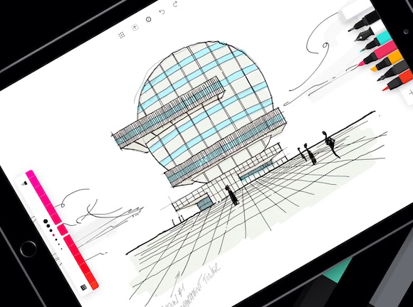 Flow by Moleskine iPadOS Screenshot 1