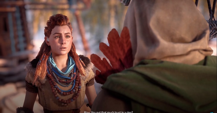 Horizon Zero Dawn