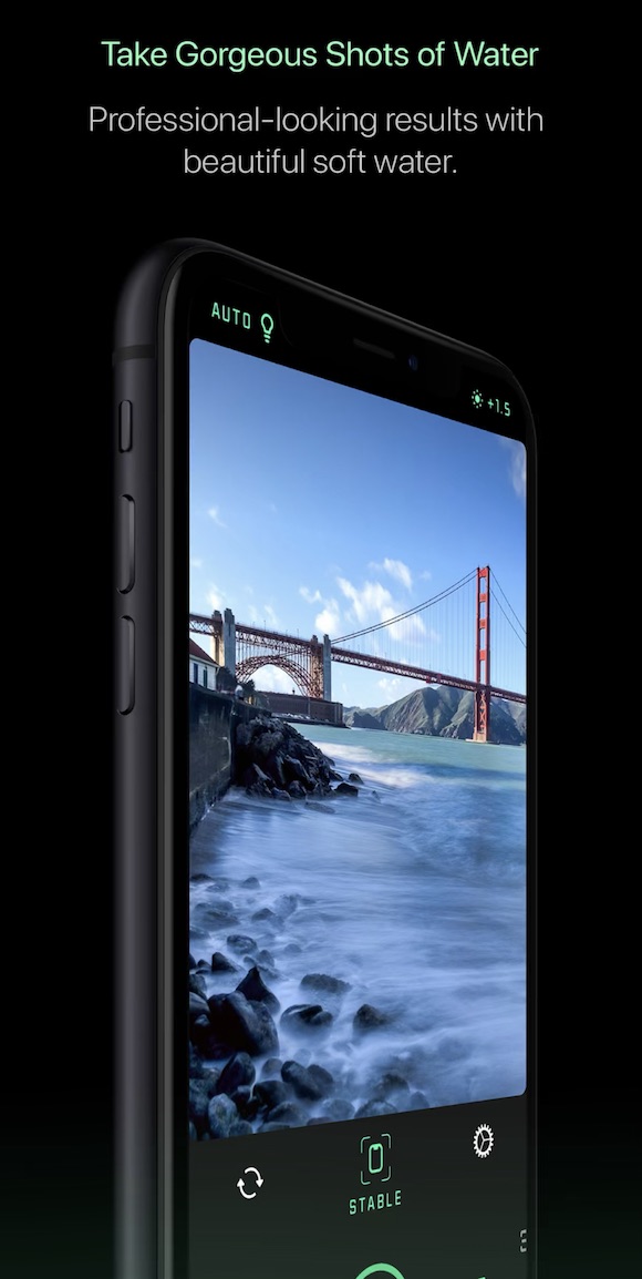 Spectre Camera iOS screenshot 4