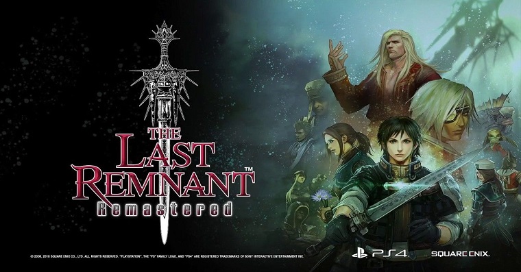 The Last Remnant 4