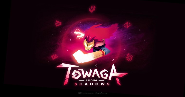 Towaga Among Shadows