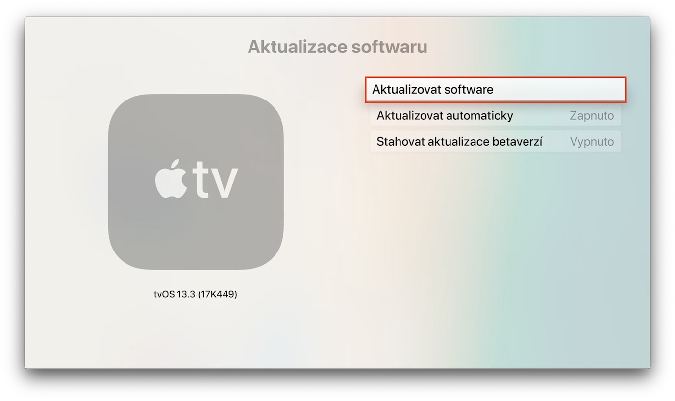 10 tipů a triků pro uživatele začínající s Apple TV