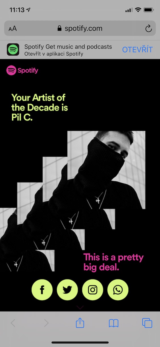 spotify_wrapped_2019_14 spotify wrapped 2019