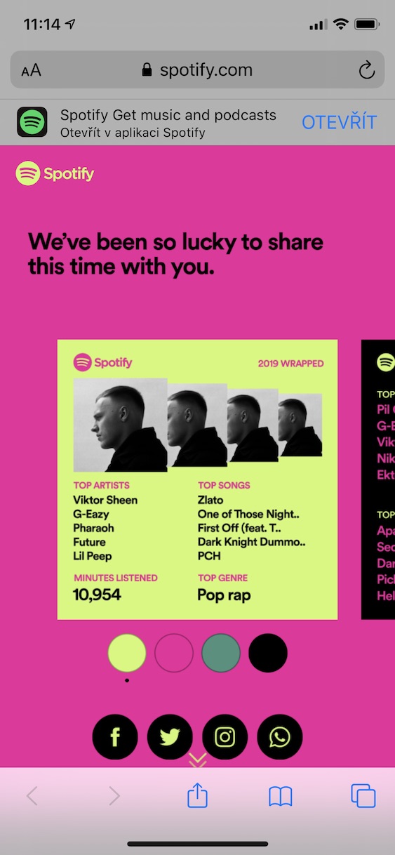 spotify_wrapped_2019_15 spotify wrapped 2019
