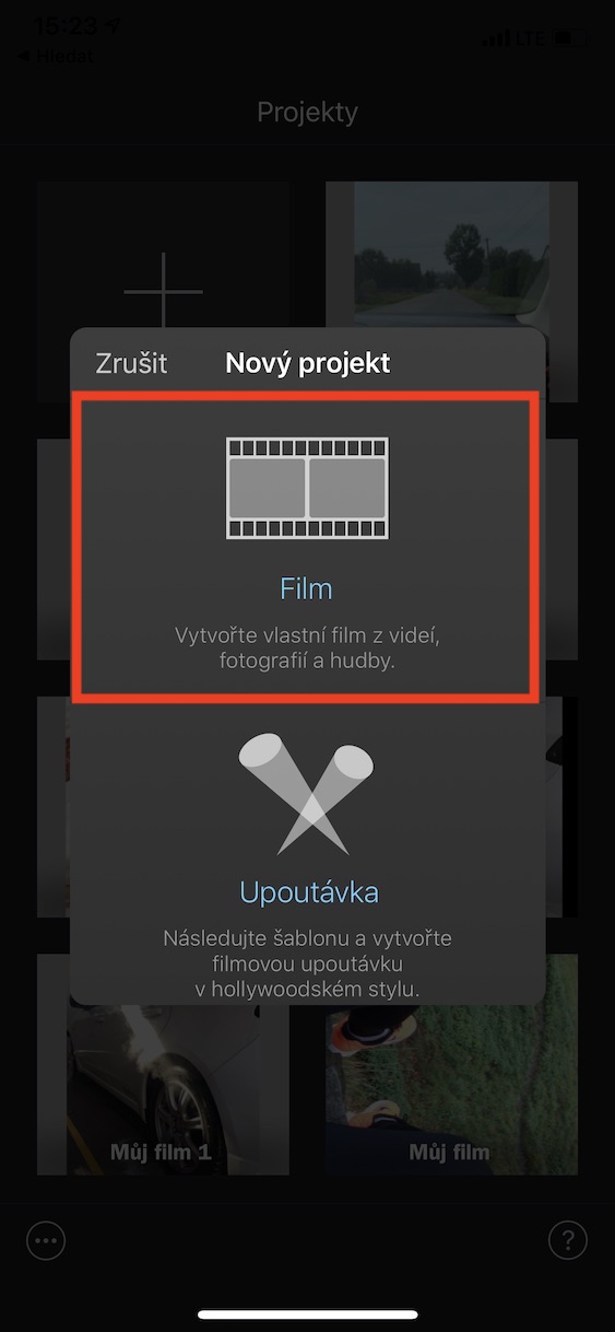 video_zkraceni_original2 zkrácení videa a vytvoření nového iphone