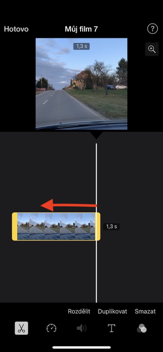video_zkraceni_original5 zkrácení videa a vytvoření nového iphone