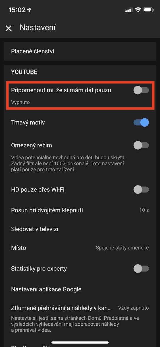 Jak dát video na celou obrazovku?