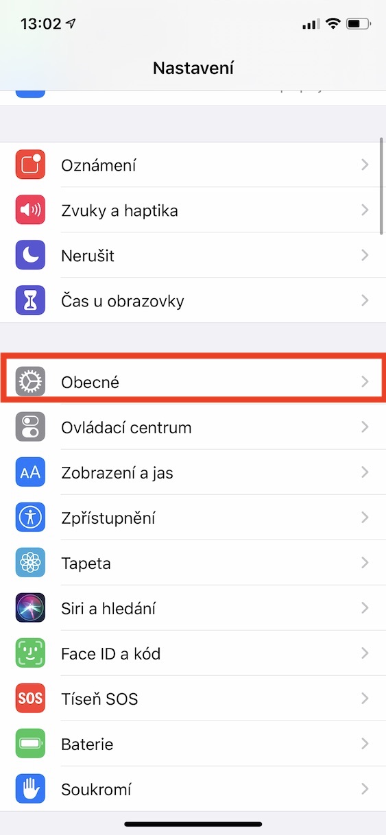6tipu_chyby_ios13_4 6 chyb v ios 13 a jak je vyřešit