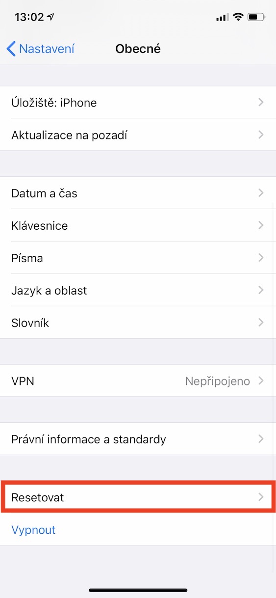 6tipu_chyby_ios13_5 6 chyb v ios 13 a jak je vyřešit