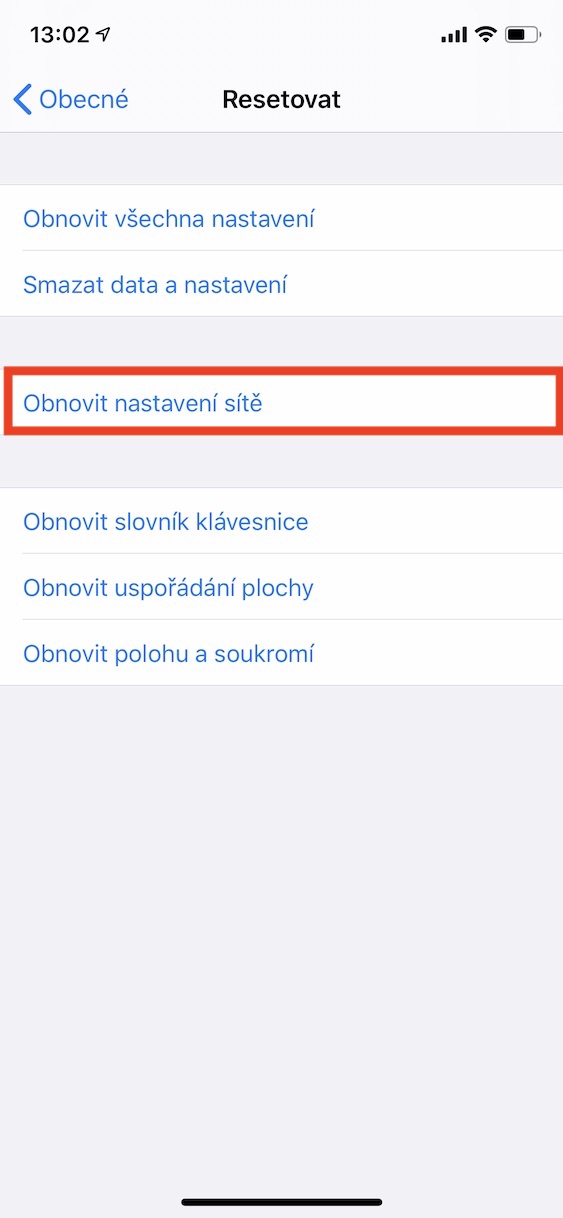 6tipu_chyby_ios13_6 6 chyb v ios 13 a jak je vyřešit