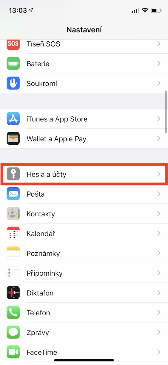 6tipu_chyby_ios13_7 6 chyb v ios 13 a jak je vyřešit