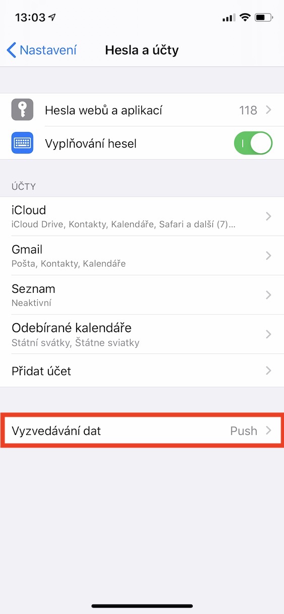 6tipu_chyby_ios13_8 6 chyb v ios 13 a jak je vyřešit