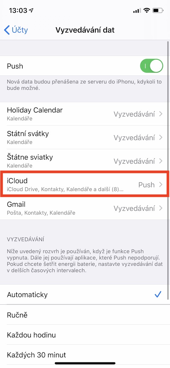 6tipu_chyby_ios13_9 6 chyb v ios 13 a jak je vyřešit