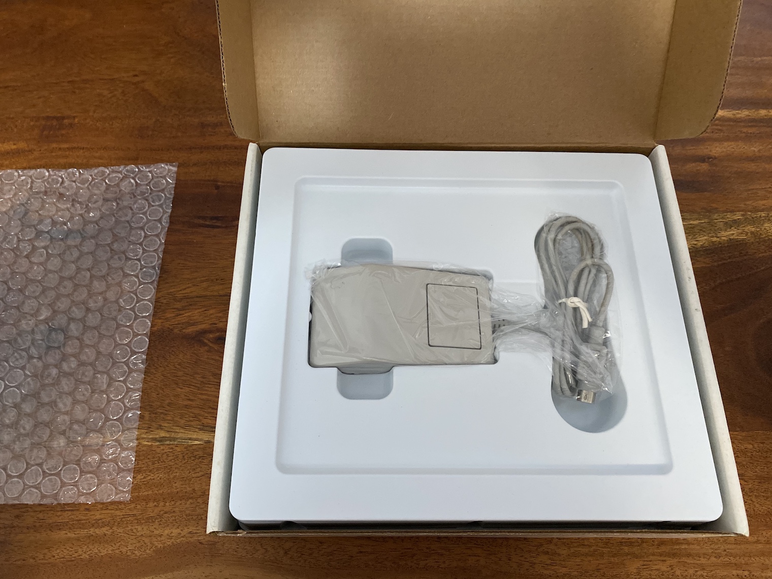Apple bus mouse box included Apple bus mouse box included