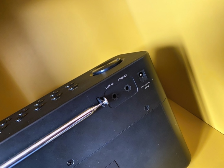 Kenwood DAB radio (5)